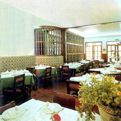 Hostal Maravilla Toledo Restaurant photo